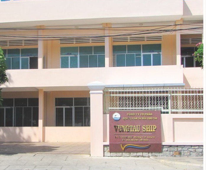 Trụ sở Công ty Vungtauship
